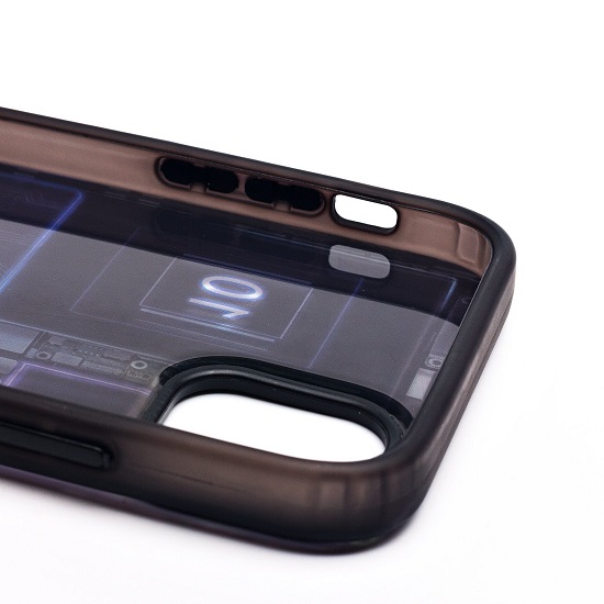 Задняя накладка PC088 для iPhone 11 (2) (multicolor) (230278)