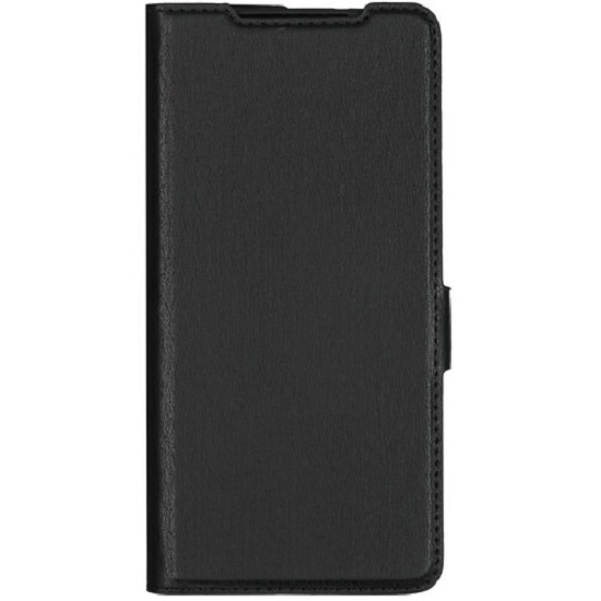Чехол футляр-книга DF для Realme GT 6 DF rmFlip-55 (black)