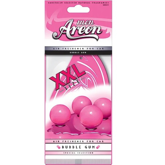 Ароматизатор AREON  XXL BUBBLE ЕЛКА