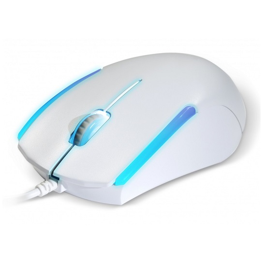 Мышь SMARTBUY ONE 350 белая (SBM-350-W)