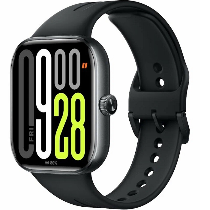 Смарт-часы XIAOMI Redmi Watch 5 Obsidian Black