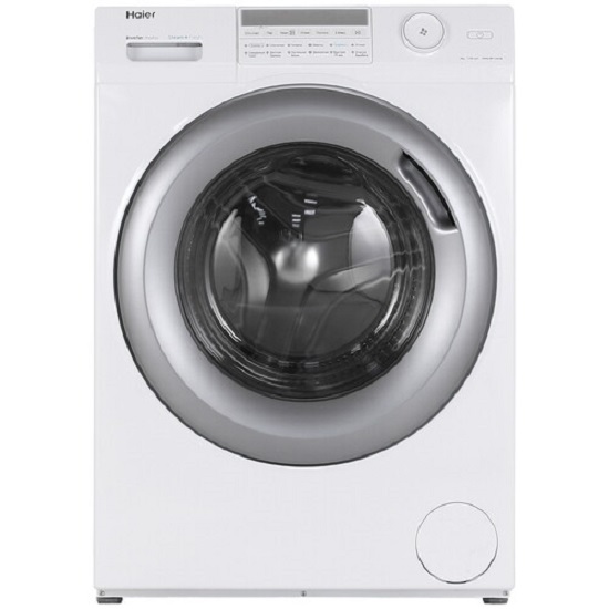 Стиральная машина HAIER HW60-BP12959B белая