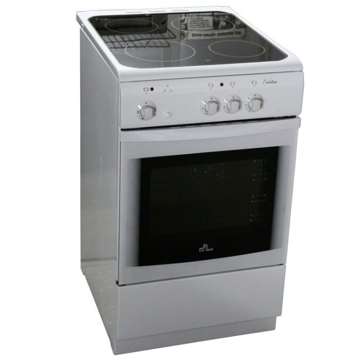 Электрическая плита DE LUXE 506003.04эс