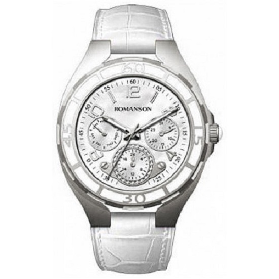 Наручные часы Romanson 0357U UW(WH) RL