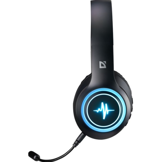 Наушники DEFENDER FreeMotion B571 черный