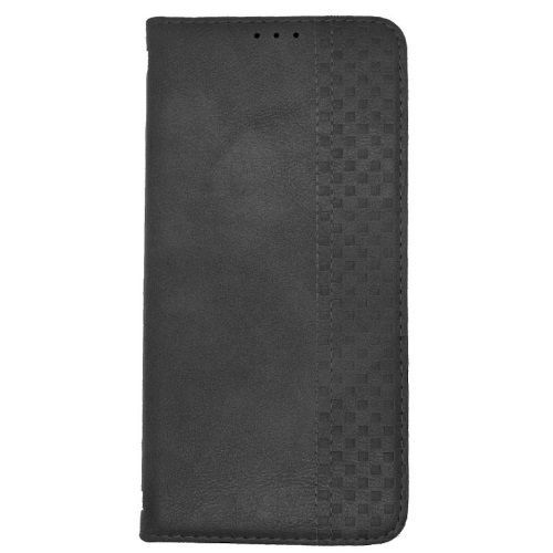 Чехол футляр-книга WALLET для Xiaomi Mi 10 (Черный)