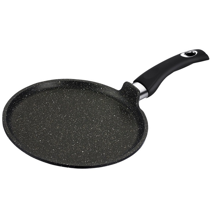 Сковорода блинная 22см REGENT Linea COSMO 93-AL-CS-5-22