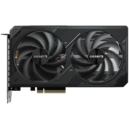 Видеокарта Gigabyte RTX5060Ti WINDFORCE 8GB GDDR7 128bit 3xDP HDMI 2FAN RTL (GV-N506TWF2-8GD)
