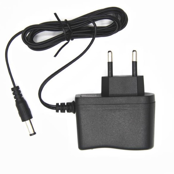 Блок питания GoPower 500mA 6V 5,5x2,5/12мм нестабилизированный положительная полярность (1/150)