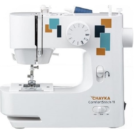 Швейная машина ЧАЙКА ComfortStitch 11