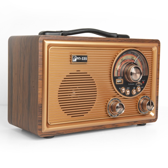 Радиоприемник БЗРП РП-335