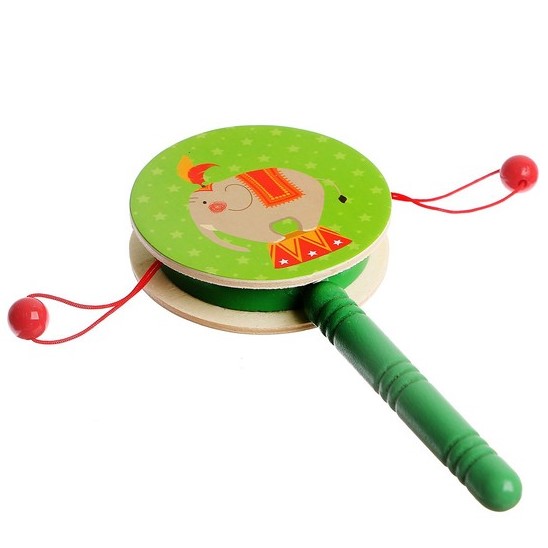 Колотушка «Зверята» МИКС