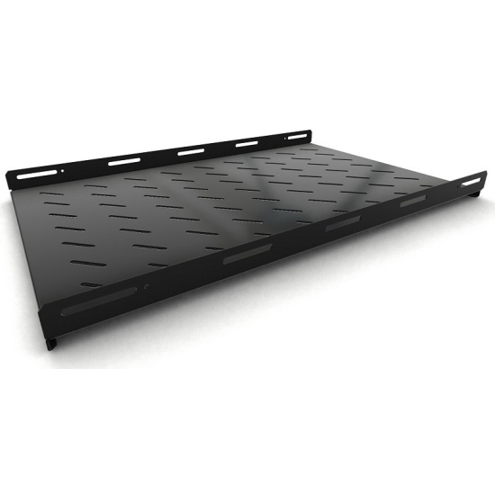 Полка стационарная Hyperline TSH3L-850-RAL9004