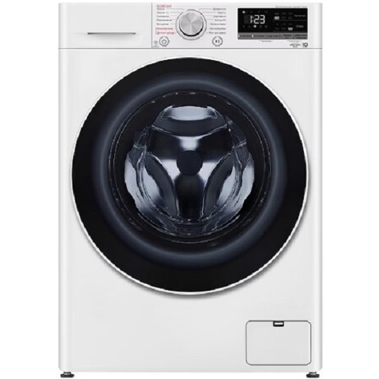 Стиральная машина LG F2V5PS0W