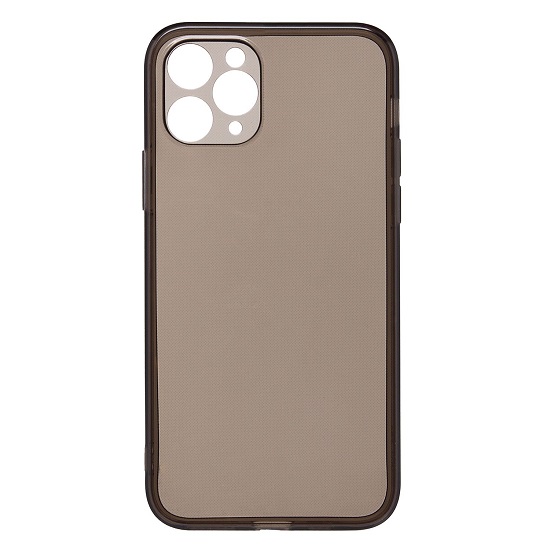 Задняя накладка Ultra Slim для iPhone 11 Pro (black)