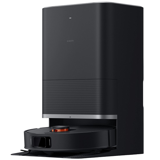 Робот-пылесос XIAOMI Robot Vacuum X20 Max EU (BHR9220EU), черный