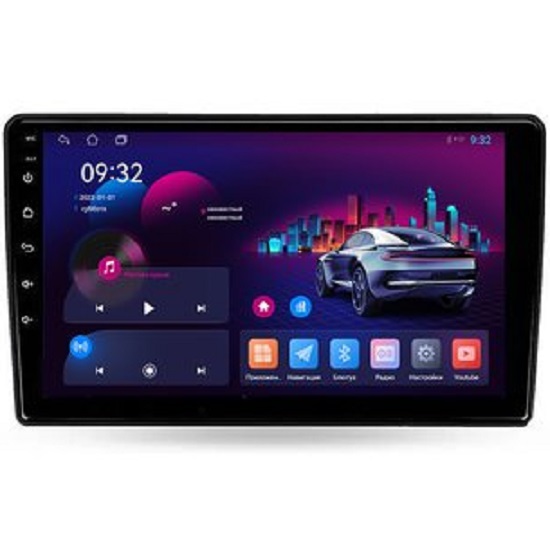 Автомагнитола XCar TS7 IPS, 10", 2/32Gb