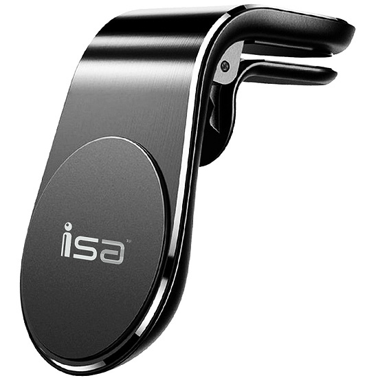 Автомобильный держатель ISA VHM-12 магнитный в решетку