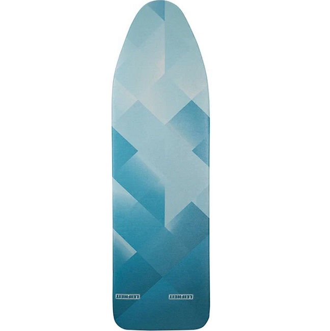 Чехол для гладильной доски LEIFHEIT Heat Reflect 71603, S/M (max 125x40см), металлизирован