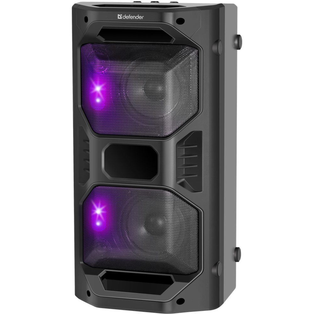 Колонка портативная DEFENDER Rage 50Вт