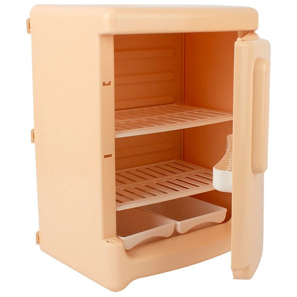 Мебель для кукол Холодильник (в под. кор.) У1011