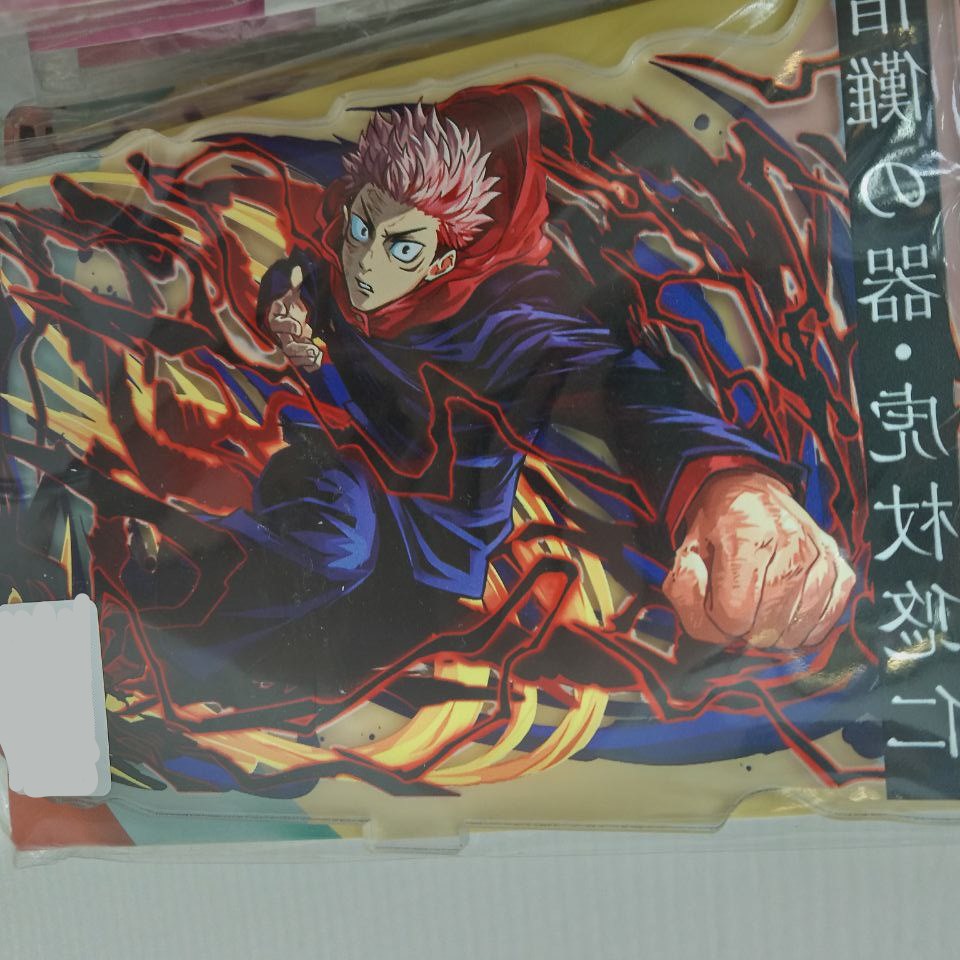 Акриловый стенд (13-15см) 2D Магическое сражение, № 157