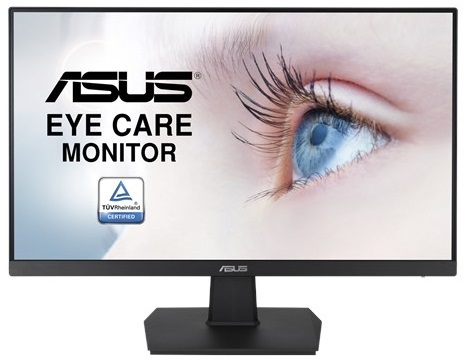 Монитор 27" ASUS VA27EHE 75Hz Black