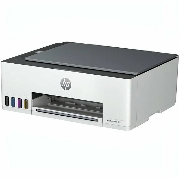 МФУ HP Smart Tank 580 AiO (1F3Y2A), струйный,A4, цветной, печ. до 22 стр/мин. (ч/б) до 16 стр/мин. (цвет), 1200 x 1200 dpi, USB, Wi-Fi, Air Print, Mop