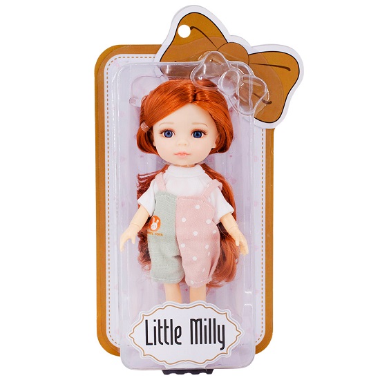 Кукла малышка 92008-A Little Milly в ассорт