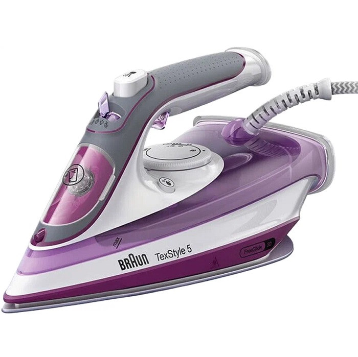 Утюг BRAUN SI5037VI паровой