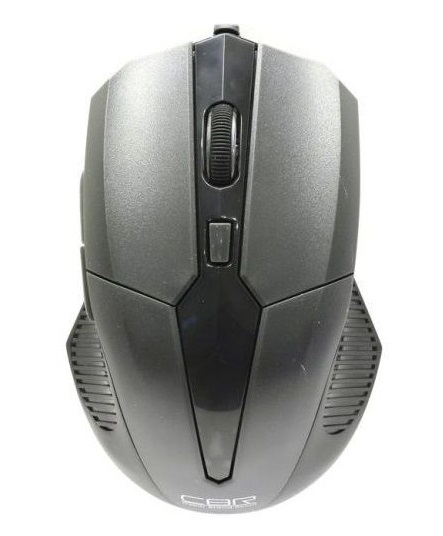 Мышь CBR CM-301 Grey