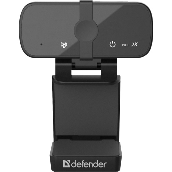 Веб-камера DEFENDER G-lens 2593, черный