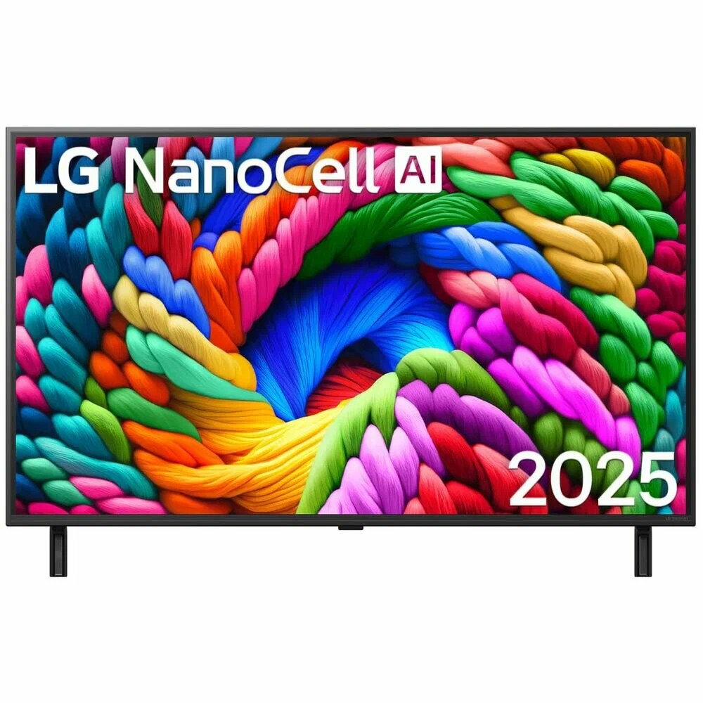 Телевизор LG 43NANO90A6B.ARUG 43"
