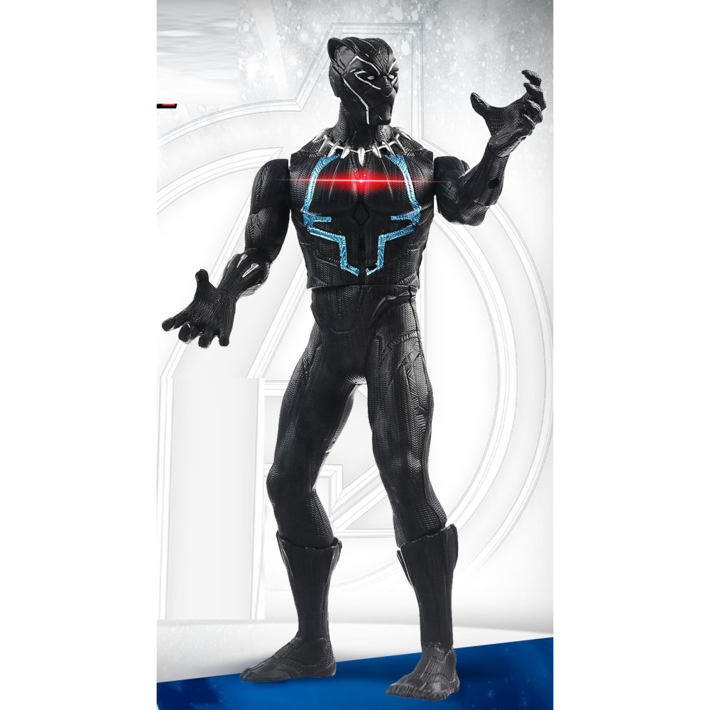 Фигурка «Мстители. Чёрная Пантера», MARVEL