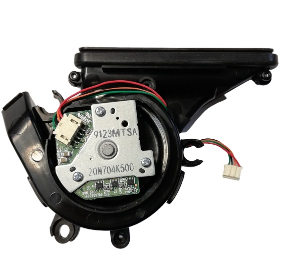 Вентилятор для пылесоса Polaris PVCR 0726