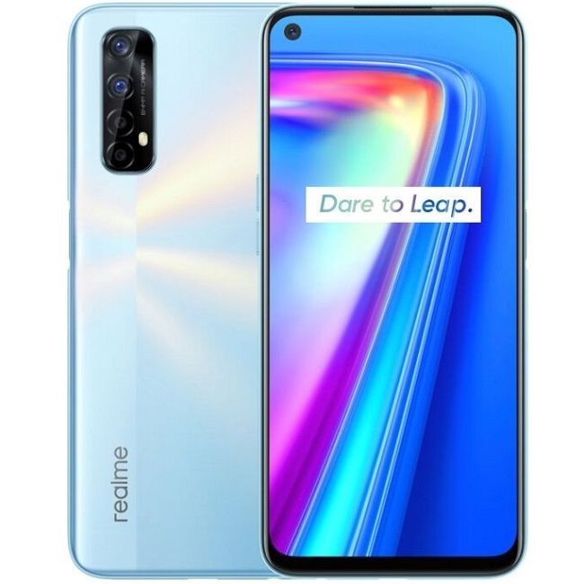 Смартфон Realme 7 8/128GB Белый