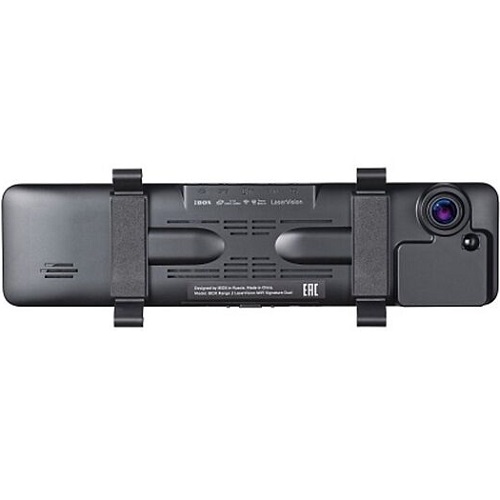 Видеорегистратор+Радар-детектор iBOX Range 2 LaserVision WiFi Signature DUAL