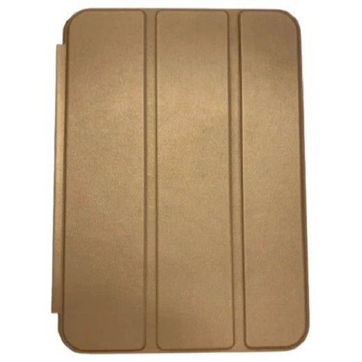 Чехол футляр-книга SMART Case для iPad Mini 6 (Золото)