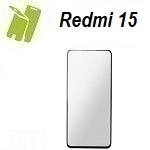 Стёкла для Xiaomi Redmi 15