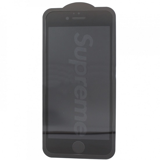Противоударное стекло 6D PRINT для IPhone 7/8 Plus Supreme
