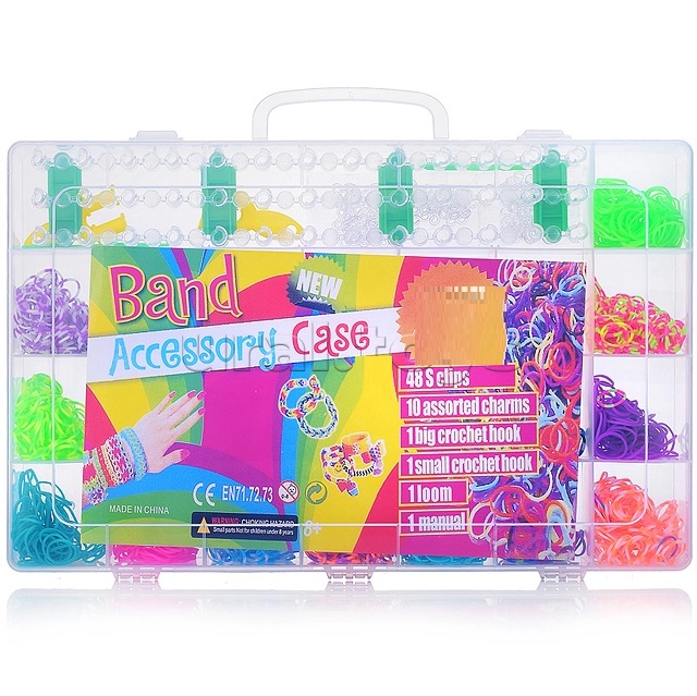 Набор творческая мастерская "Сделай сам" в коробке УТМ01420251