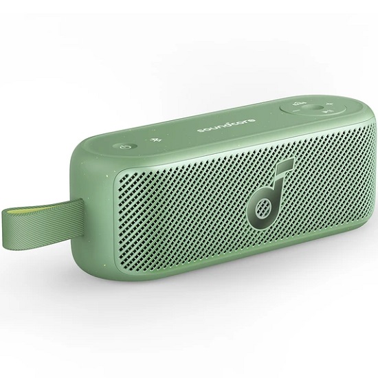 Колонка портативная Anker Soundcore Motion 100, зеленый