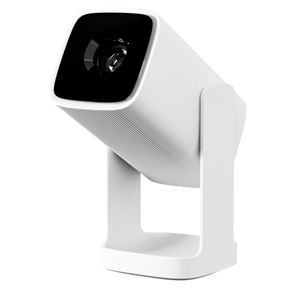 Проектор Wanbo Cube 1 LCD WPF14 Alpine White