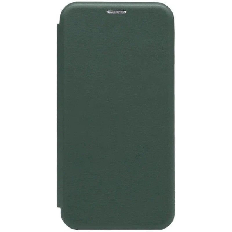 Чехол футялр-книга NEW для iPhone 12 Pro Max Зеленый