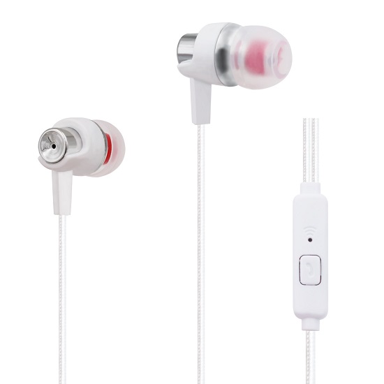 Наушники WALKER H310, розовые