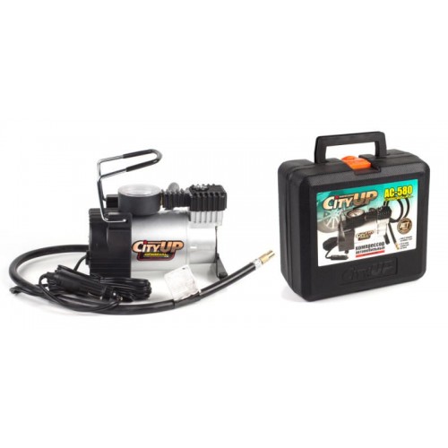 Компрессор CityUP АС-580 Original в кейсе