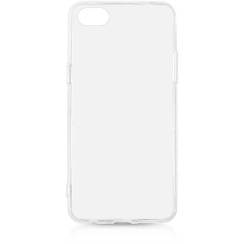 Силиконовый чехол DF для Realme С2 прозрачный