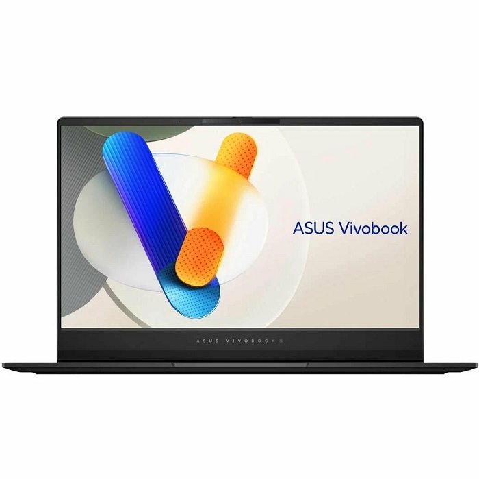 Ноутбук 15.6"  Asus Vivobook S 15 OLED 3K (2880x1620) S5506MA-MA066W (Intel Core Ultra 5-125H/ 16GB/ SSD 1TB/ Win11) (90NB14E1-M004X0), чёрный