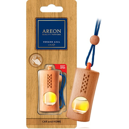 Ароматизатор AREON FRESCO PREMIUM Verano Azul