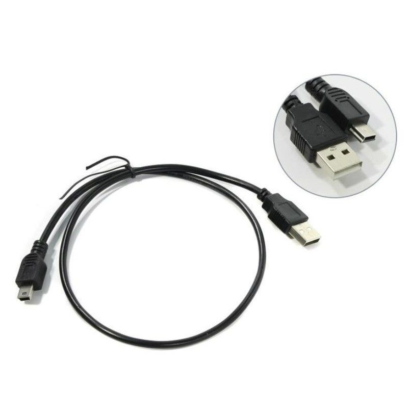 Кабель USB <--> miniUSB  0.5м EXEGATE EX205300RUS
